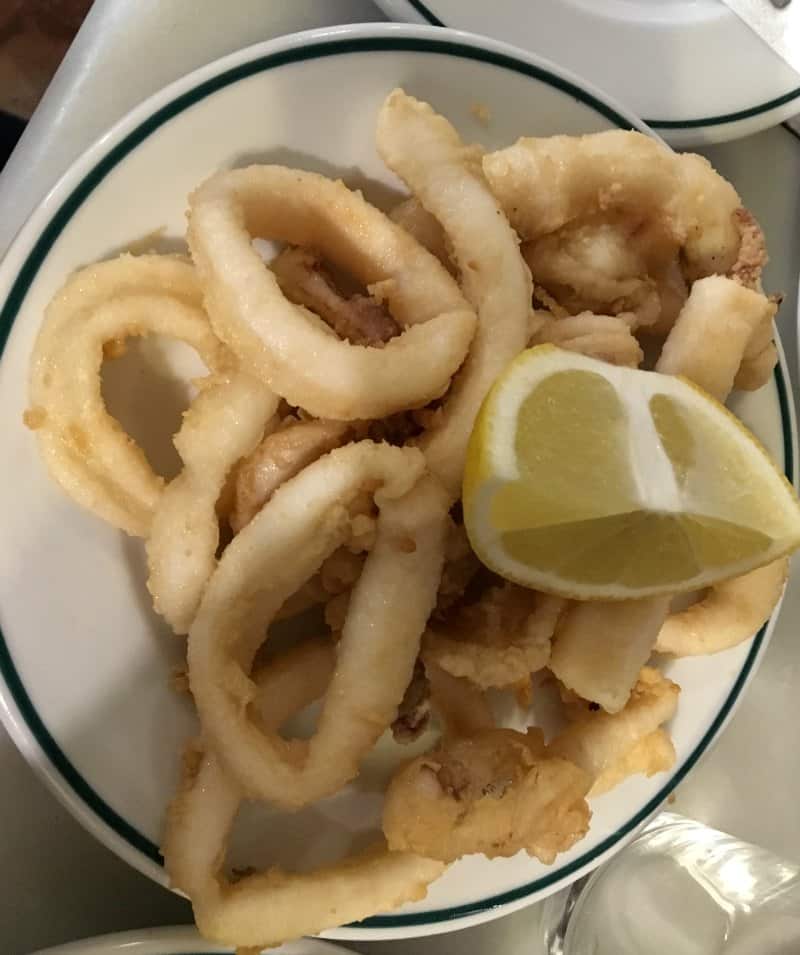 gdzie jeść w Madrycie