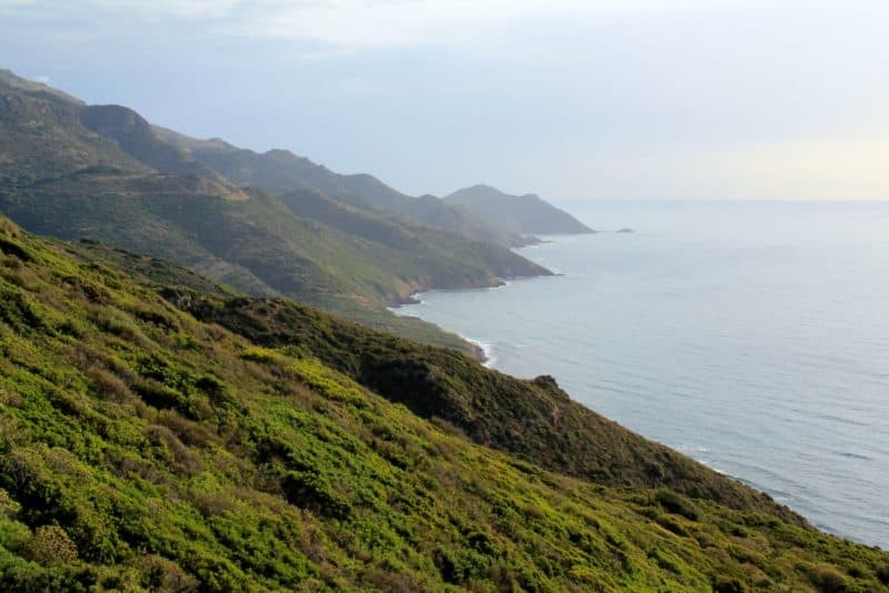 najpiękniejsze krajobrazy Sardynii