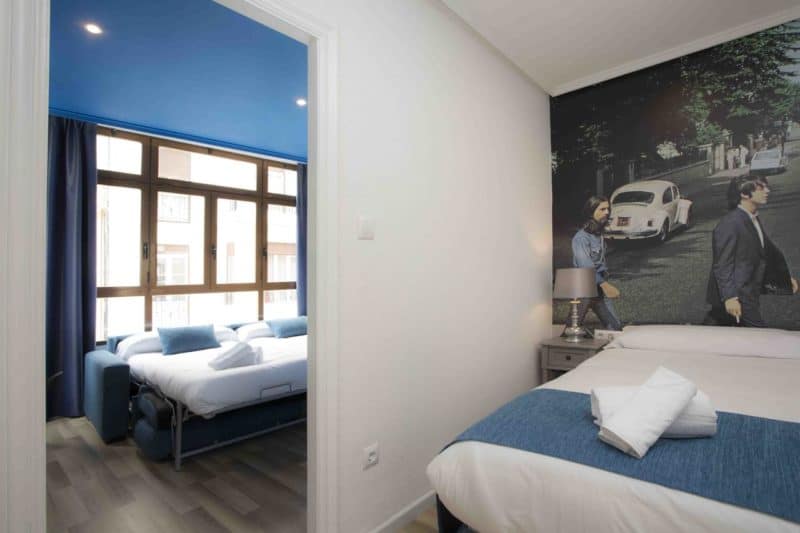 noclegi w Walencji - hotele Casual