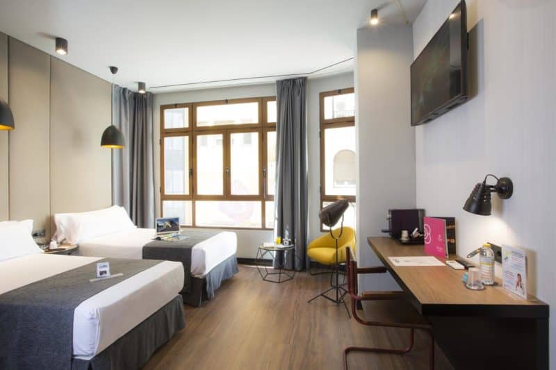 hotel Casual w Walencji