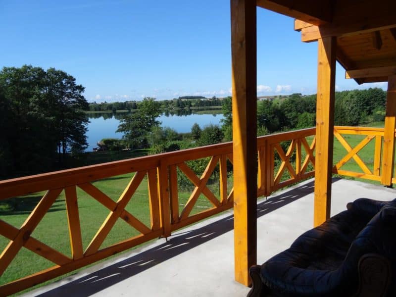 Noclegi na Suwalszczyźnie - Dereniowe Wzgórze