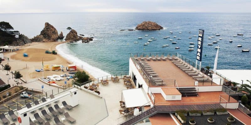 hotele na Costa Brava