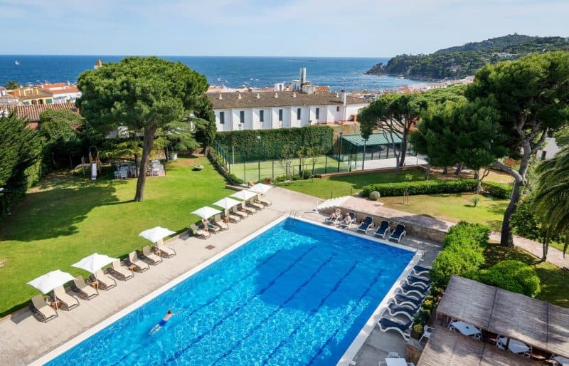 Hotel Alga na Costa Brava