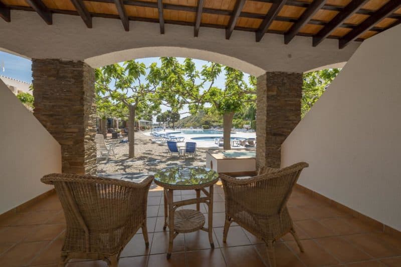 Hotel w Cadaques - Calina