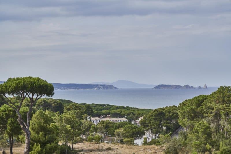 hotele na Costa Brava