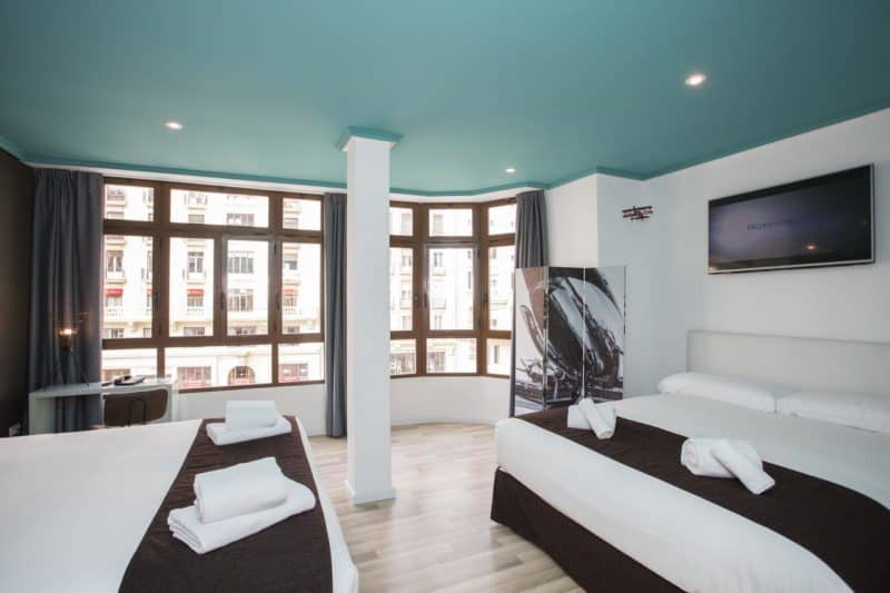 hotele w Walencji - Casual dla rodzin