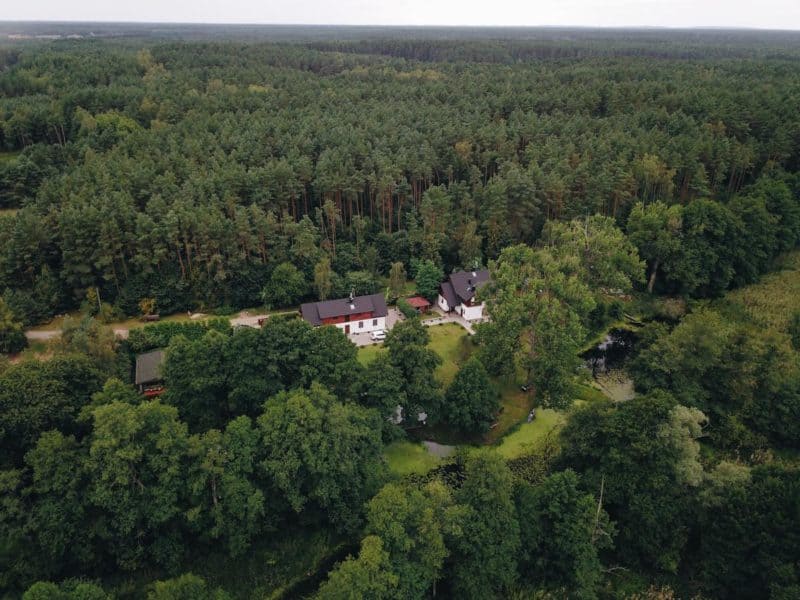 noclegi na Kaszubach