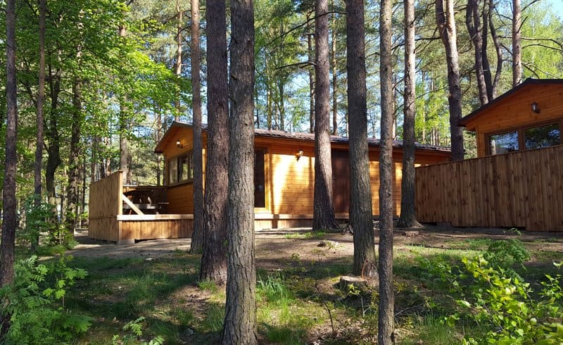 noclegi nad wdzydzami