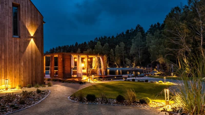 klimatyczne noclegi na Kaszubach