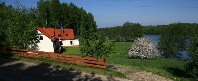 gdzie na wakacje na Kaszubach