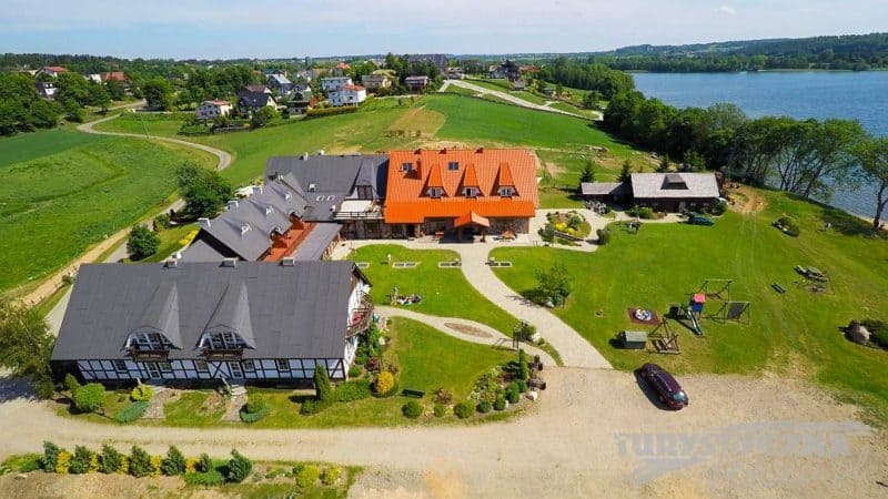 noclegi w agroturystyce na Kaszubach