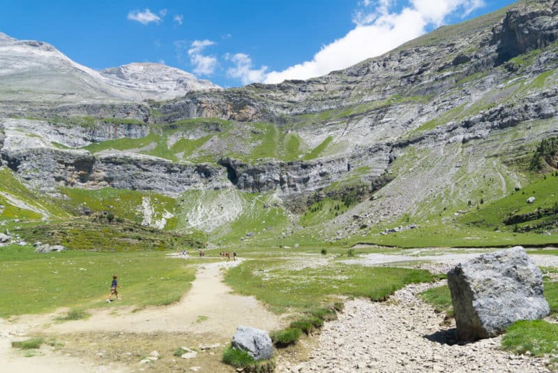 Park Narodowy w Pirenejach
