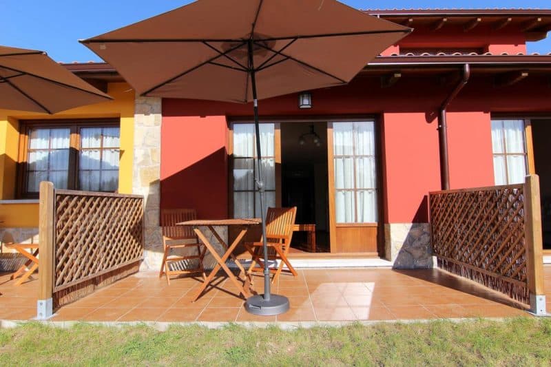 apartamenty dla rodzin na Północy Hiszpanii