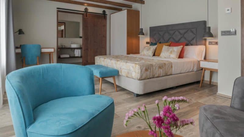 hotele północna hiszpania