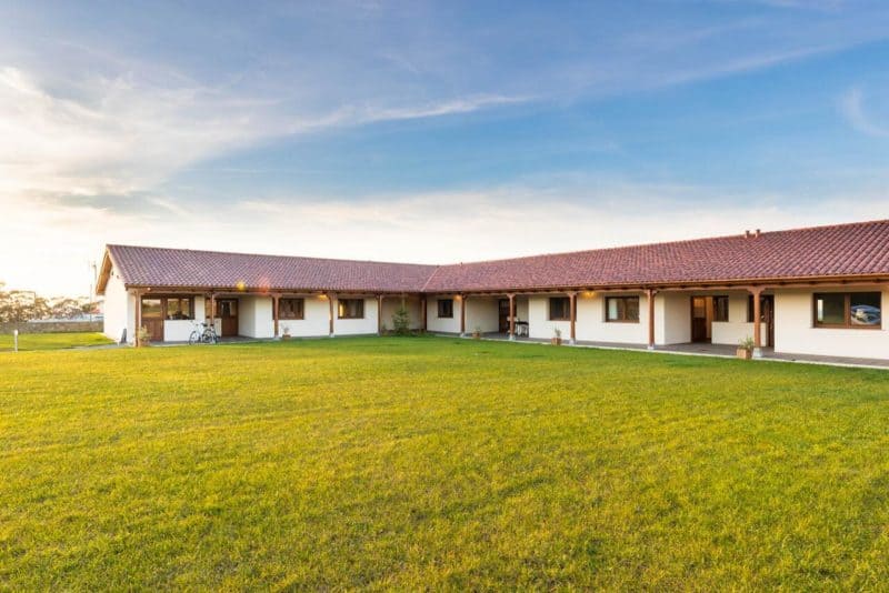 Asturia hotele dla rodzin