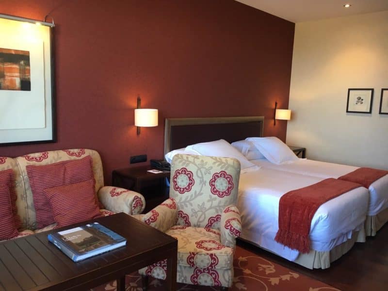 hotele w Północnej Hiszpanii