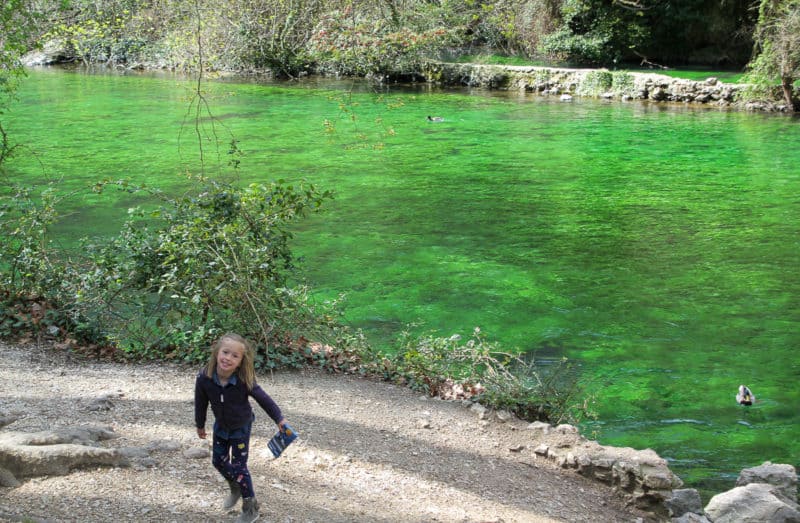 Prowansja gdzie z dzieckiem