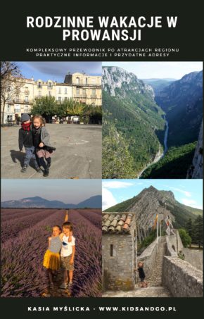 Przewodnik po Prowansji