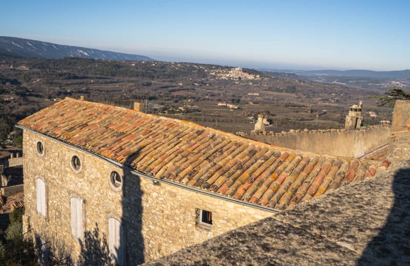 Prowansja - Bonnieux