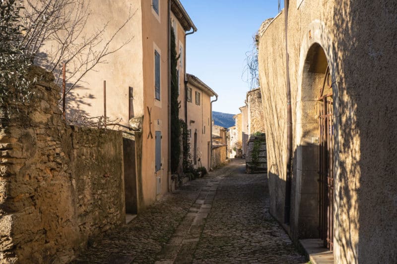 miasteczka Prowansji