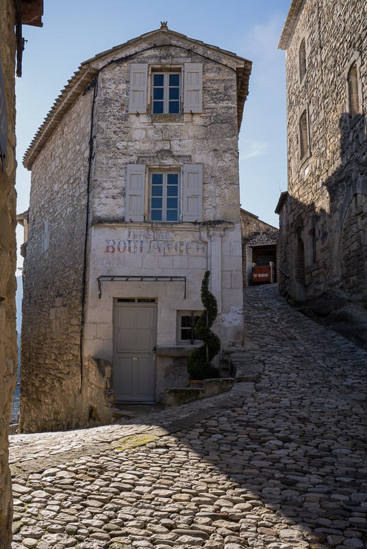 Lacoste - Luberon -Prowansja