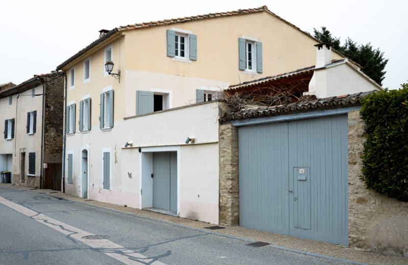 dom na wynajem w Prowansji