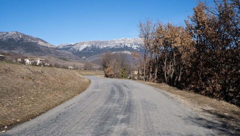 Alpy Górnej Prowansji