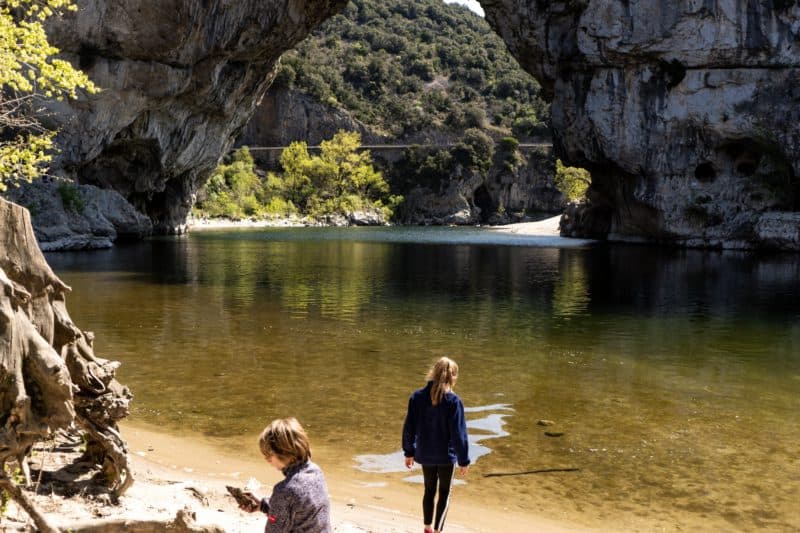 zwiedzanie Francji z dzieckiem
