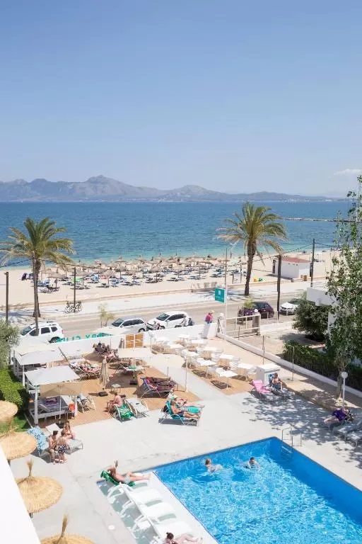 apartamenty Pollenca