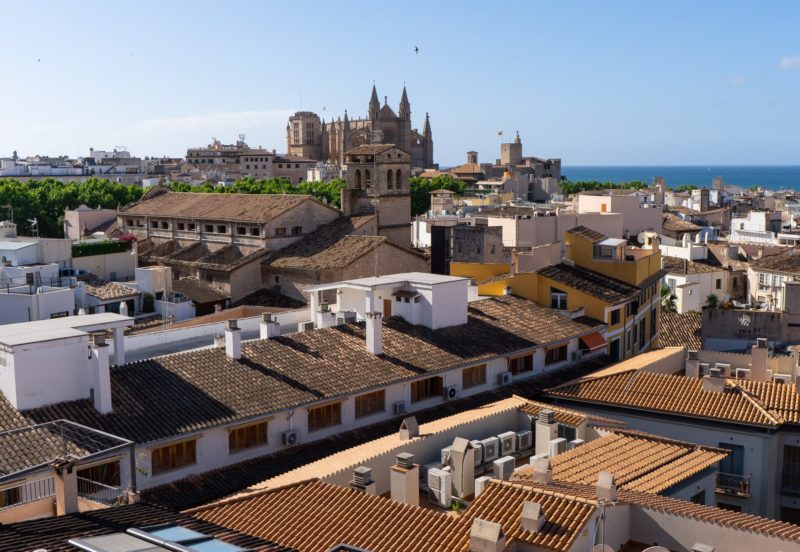 zwiedzanie Majorki - Palma