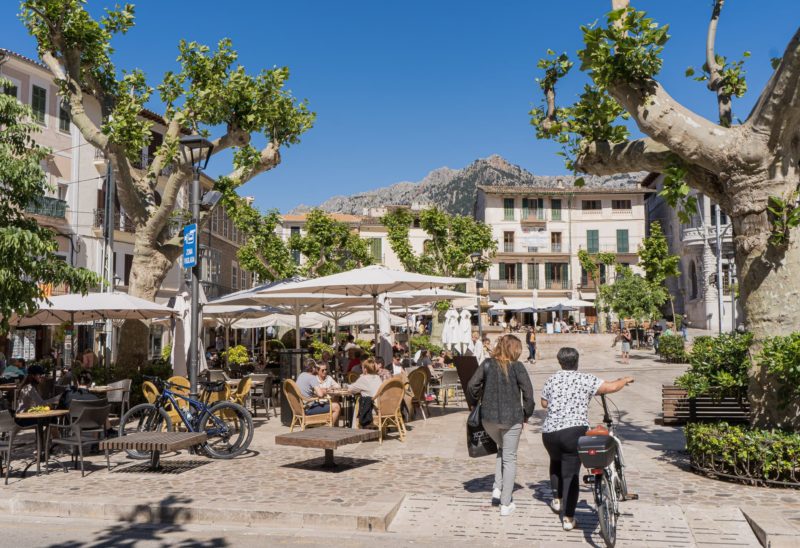 wakacje na Majorce lato 2021