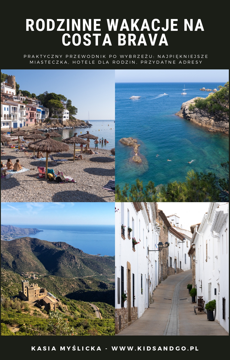 przewodnik Costa Brava