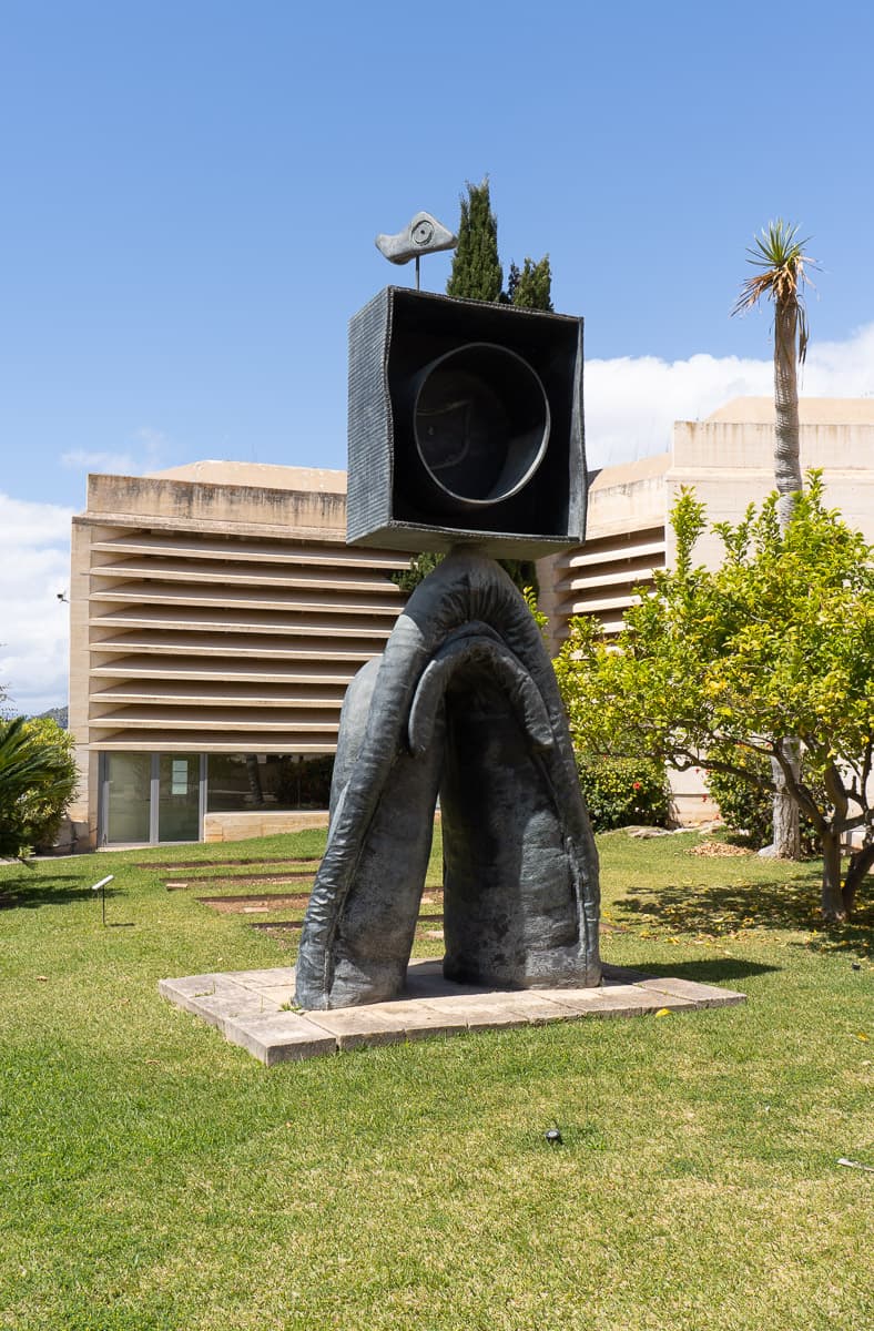 muzeum Miró Palma de Mallorca