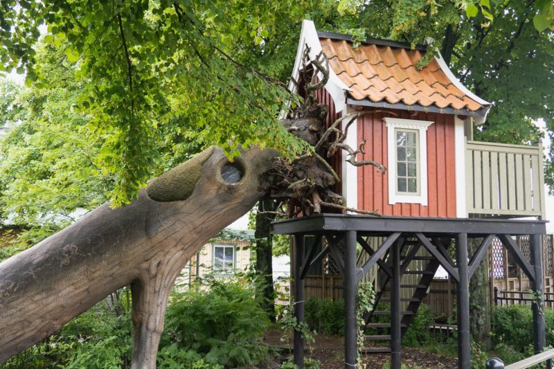 Sztokholm atrakcje dla dzieci