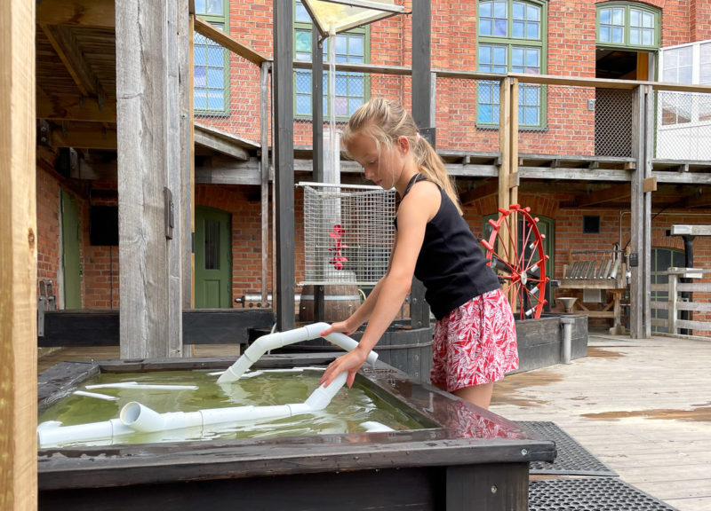 Sztokholm dla dzieci