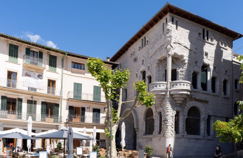 Soller - zwiedzanie majorki