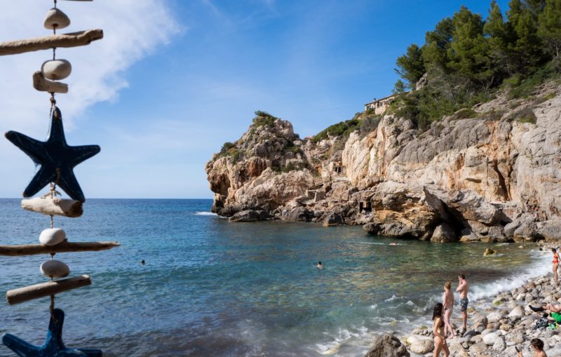 Atrakcje Majorki - Cala Deia