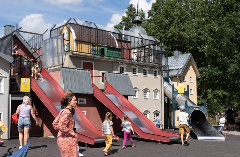 Wakacje w Szwecji - Świat Astrid Lindgren