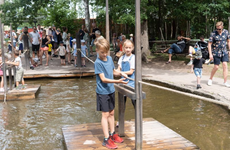 Szwecja - park tematyczny Astrid Lindgren