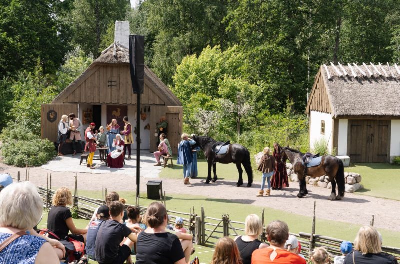 Park tematyczny Astrid Lindgren