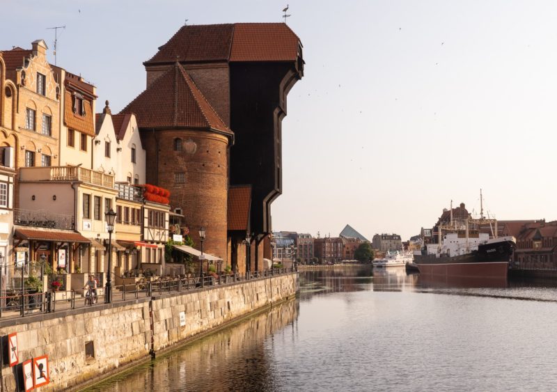 wakacje w Gdańsku