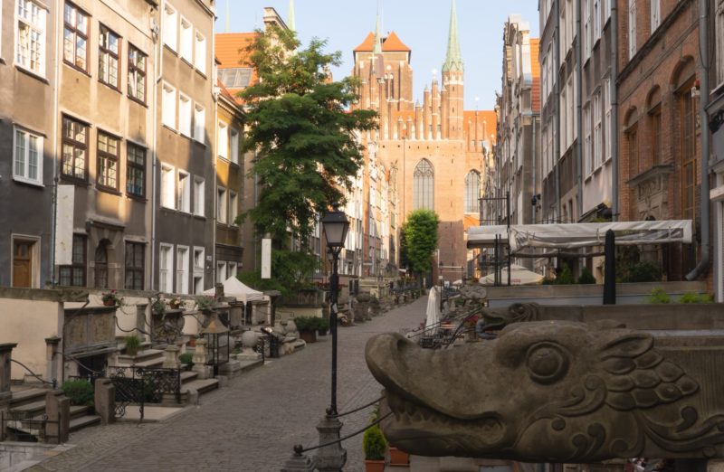 lato w Trójmieście