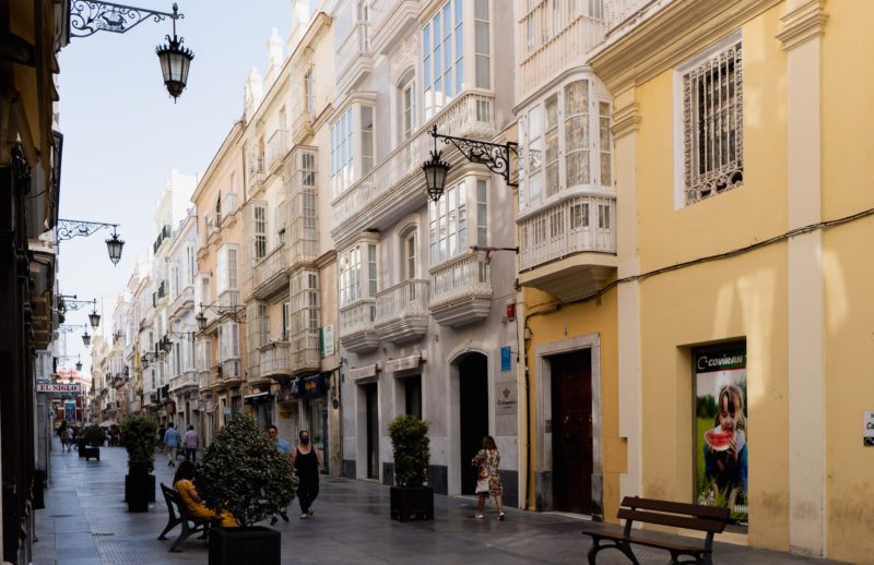 Andaluzja zwiedzanie