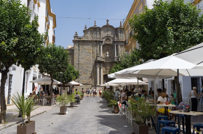 Taryfa-Andaluzja z dzieckiem