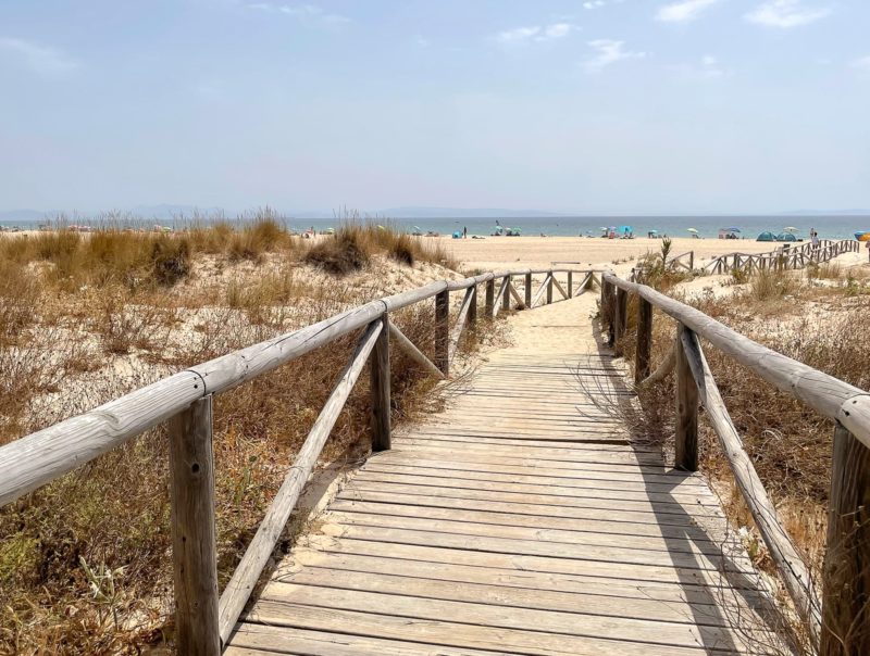 wakacje w Andaluzji nad morzem