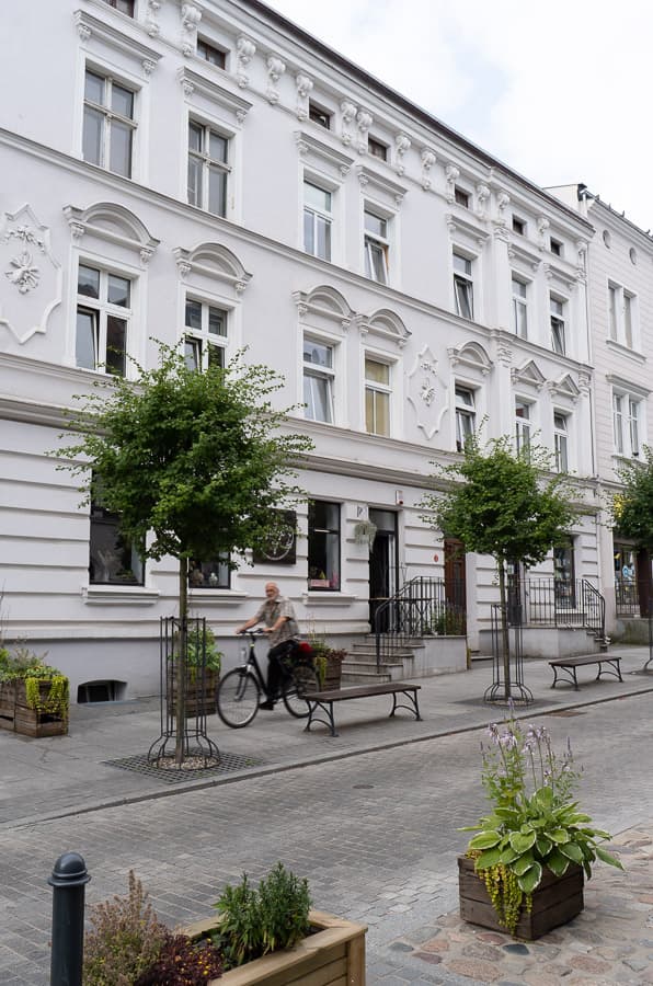 zwiedzanie gdańska - wrzeszcz