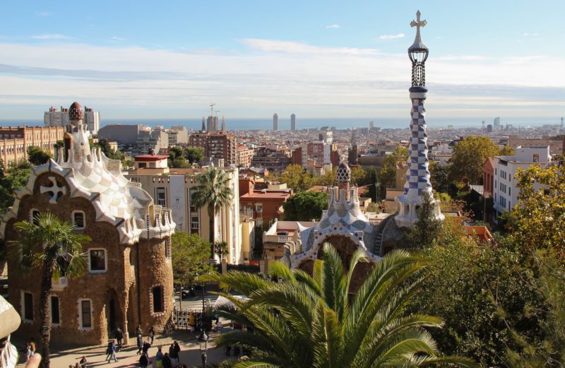 Barcelona co zobaczyć