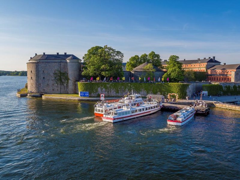 okolice Sztokholmu atrakcje