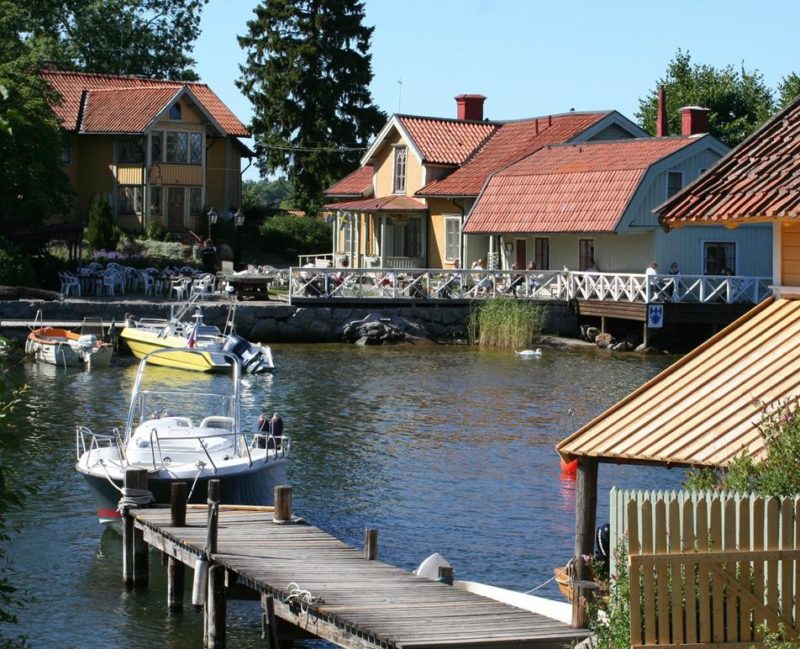 atrakcje w okolicach Sztokholmu