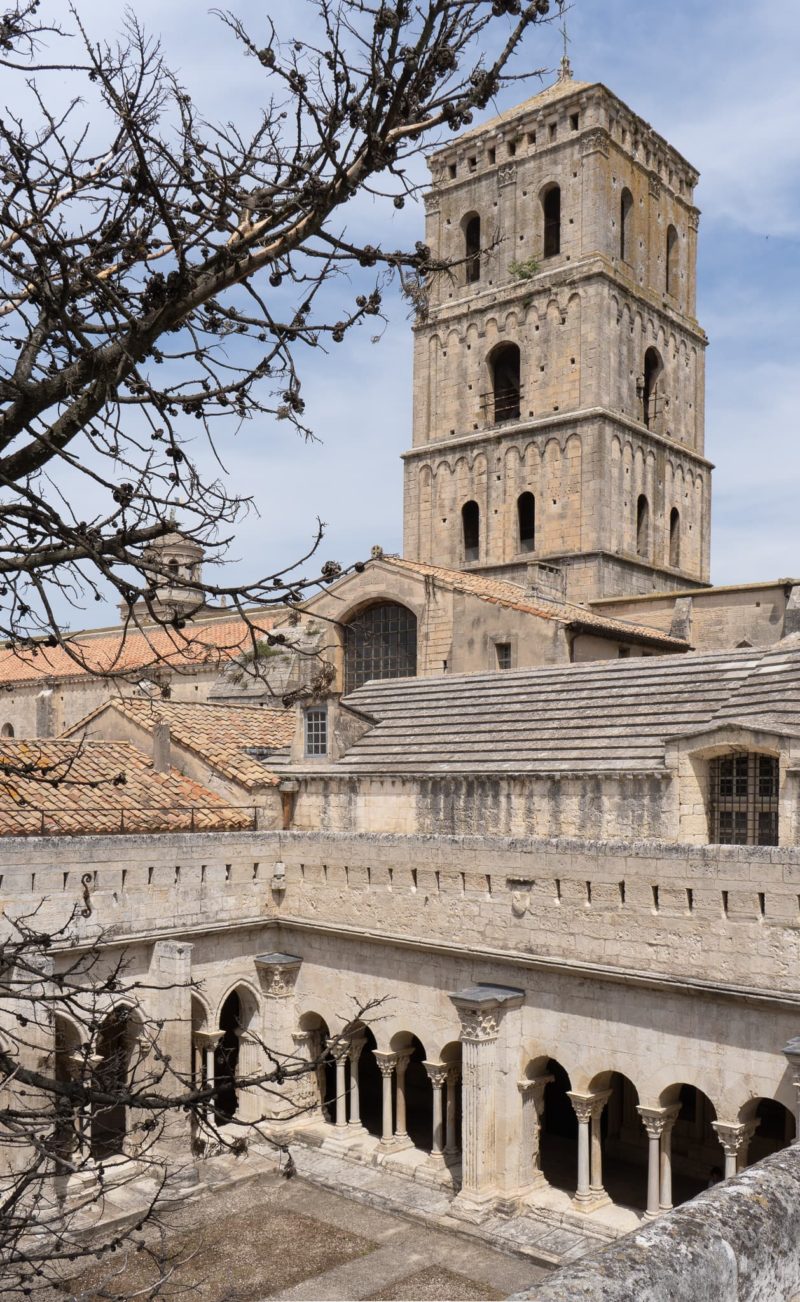 zwiedzanie Prowansji - Arles